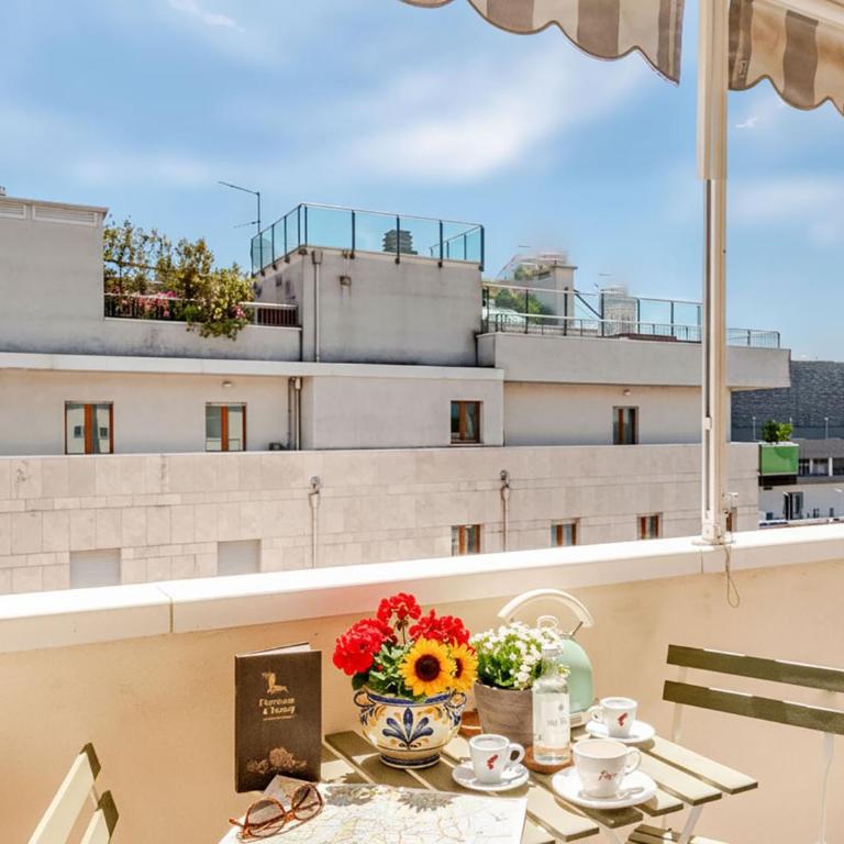 Florence Opera House Area - Private Parking! - Balcony - 2 Bedrooms 2 Bathrooms - Appartamento con 2 Camere da Letto - 29