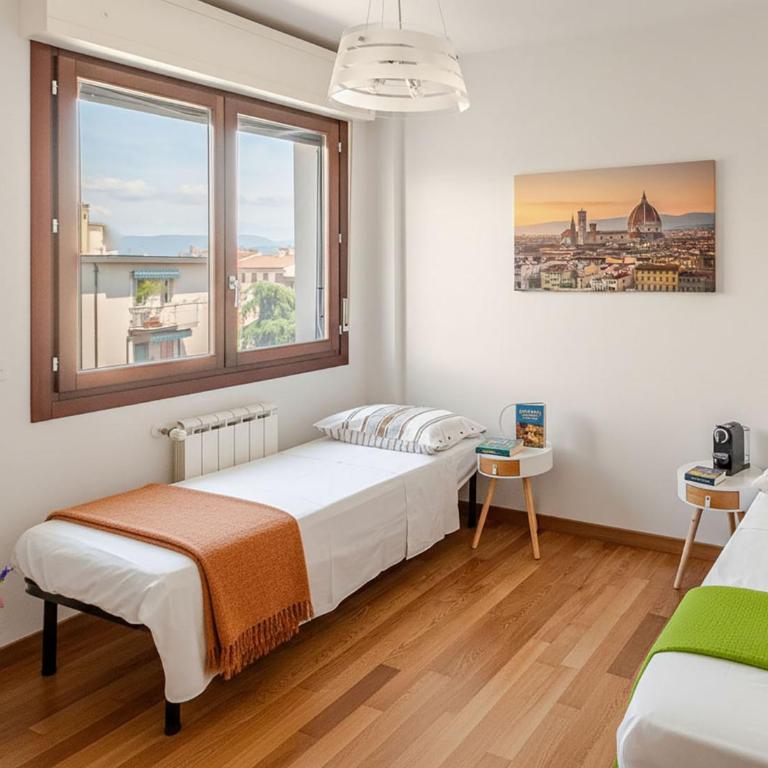 Florence Opera House Area - Private Parking! - Balcony - 2 Bedrooms 2 Bathrooms - Appartamento con 2 Camere da Letto - 17