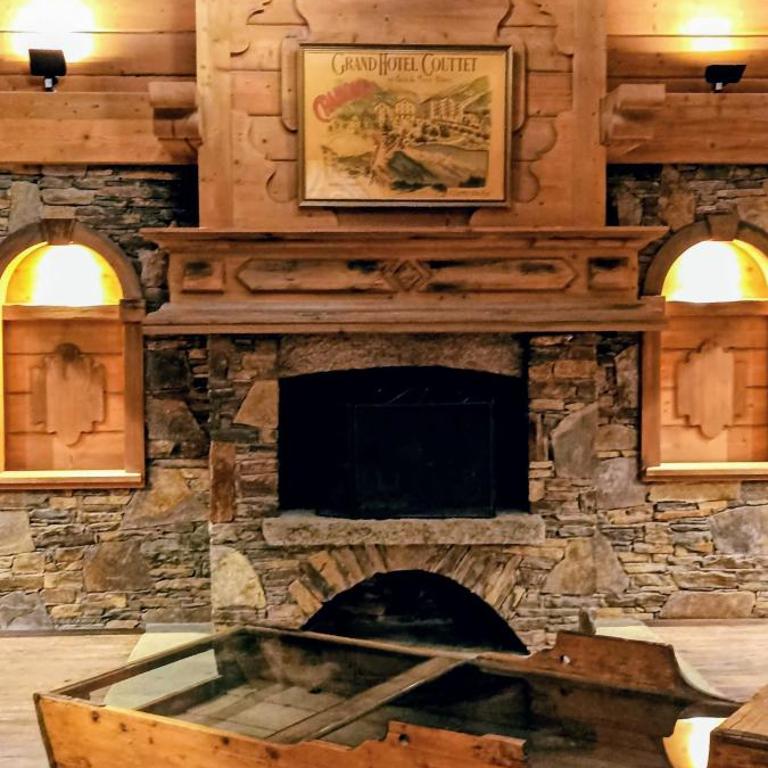 Happy Moose - Cosy Mont Blanc View apartment with sauna - Appartamento con 1 Camera da Letto - 24