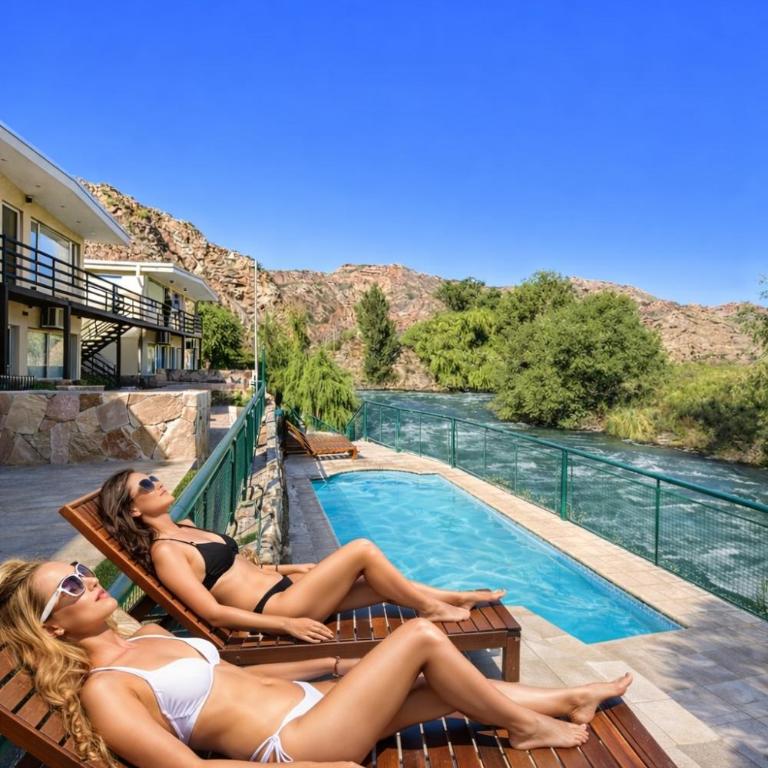 Cabañas Cerro Colorado - One-Bedroom Apartment - 14
