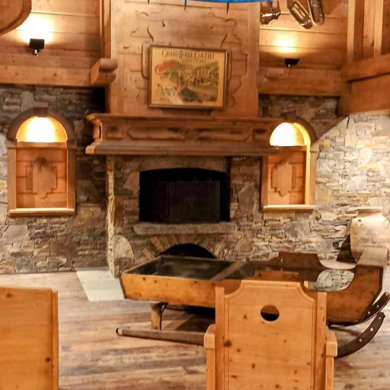 Happy Moose - Cosy Mont Blanc View apartment with sauna - Appartamento con 1 Camera da Letto - 25