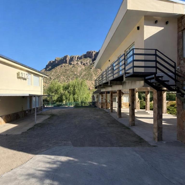 Cabañas Cerro Colorado - One-Bedroom Apartment - 12
