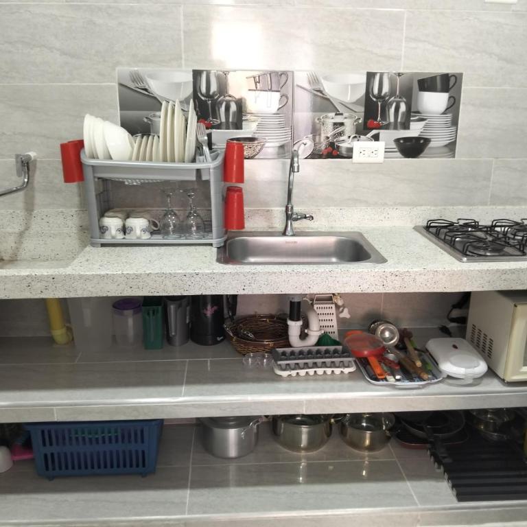 El Rincon Del Sol - Three-Bedroom Apartment - 3