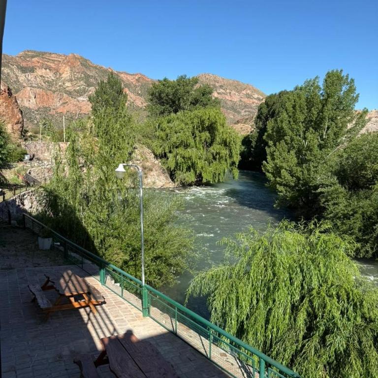 Cabañas Cerro Colorado - One-Bedroom Apartment - 11