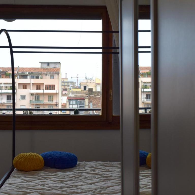 Alta Dimora b&b suites - Triple Room with Balcony - 7