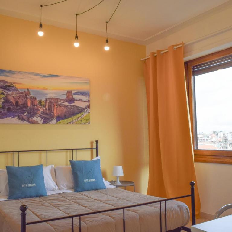 Alta Dimora b&b suites - Deluxe Double Room with Balcony and Sea View - 4