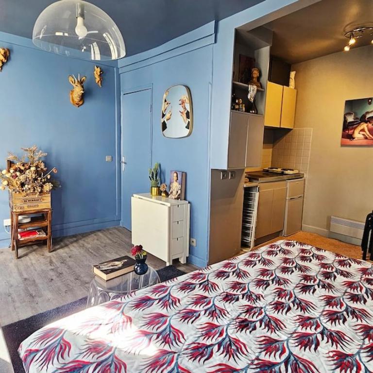 Cut Cut Cut apt centre city - Appartement 1 Chambre - 2