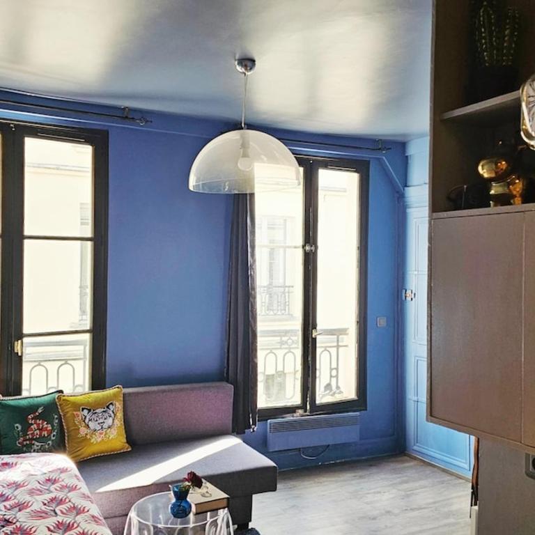 Cut Cut Cut apt centre city - Appartement 1 Chambre - 11
