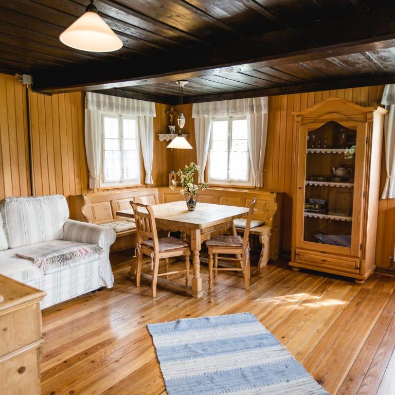 Haunzwickl Ferienhaus - Haus mit 2 Schlafzimmern - 3