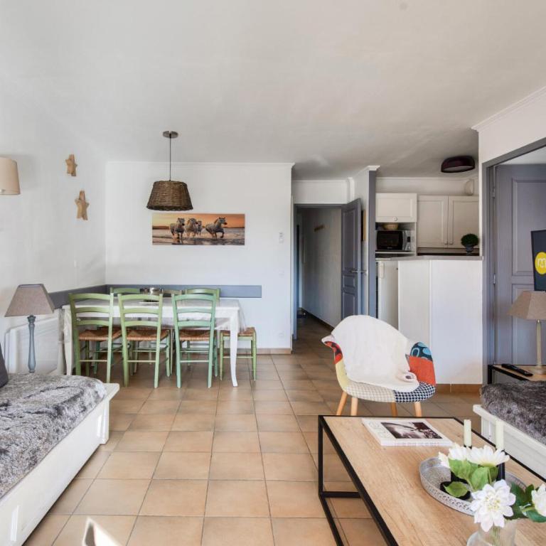 Village Pont Royal en Provence - maeva Home - Appartement climatisé 3 pièces 6 personnes - Sélection - super Home MAE-8593 - Appartement - 41