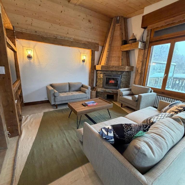 Chalet d'Honneur - Apartamento de 3 dormitorios - 20