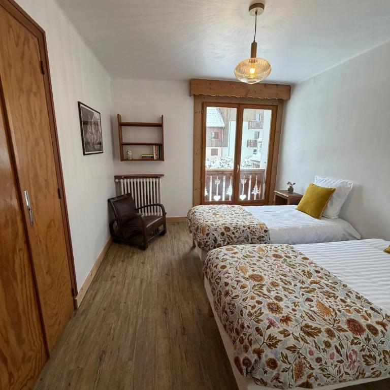 Chalet d'Honneur - Apartamento de 3 dormitorios - 19