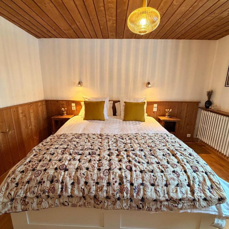 Chalet d'Honneur - Apartamento de 3 dormitorios - 14