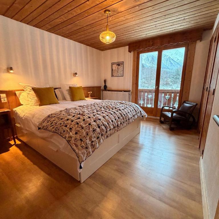 Chalet d'Honneur - Apartamento de 3 dormitorios - 10