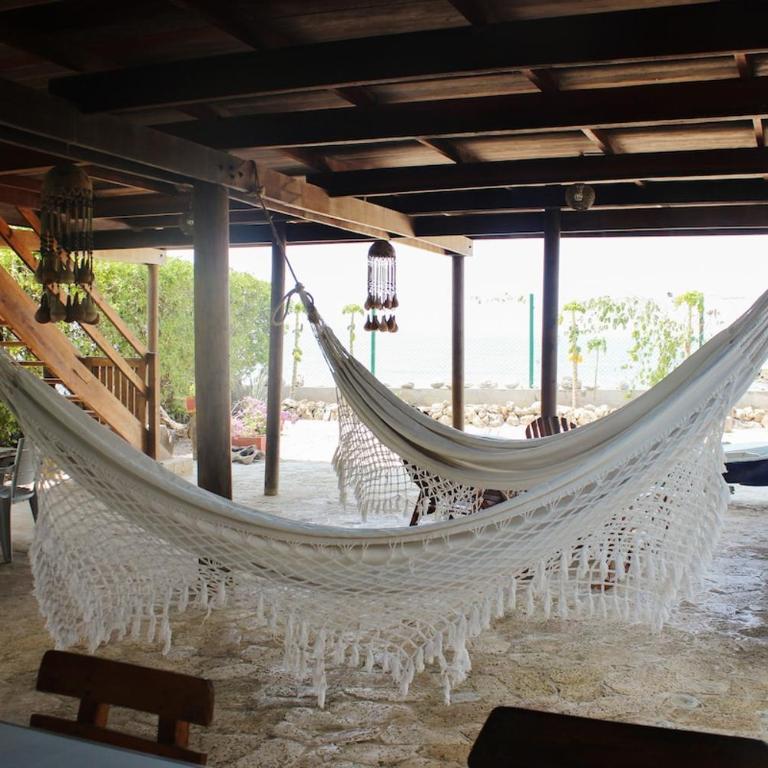 Suemar Cabaña de Playa en Isla de Tierra Bomba - Two-Bedroom House - 1