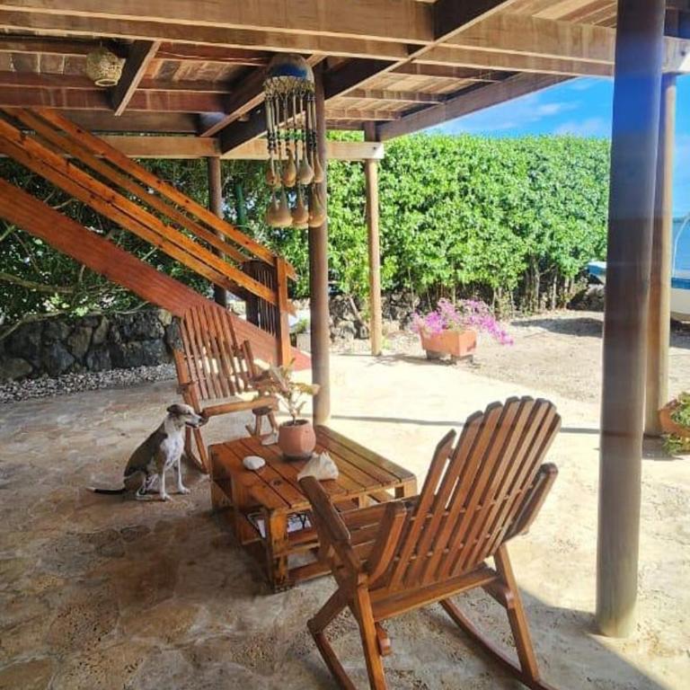 Suemar Cabaña de Playa en Isla de Tierra Bomba - Two-Bedroom House - 13