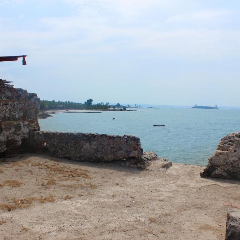 Suemar Cabaña de Playa en Isla de Tierra Bomba - Two-Bedroom House - 18