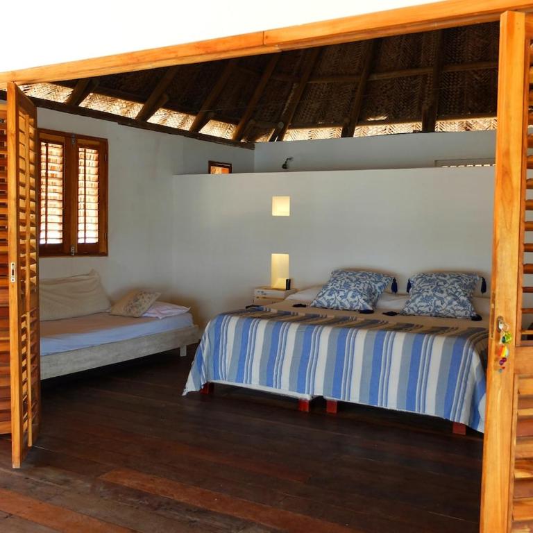Suemar Cabaña de Playa en Isla de Tierra Bomba - Two-Bedroom House - 20