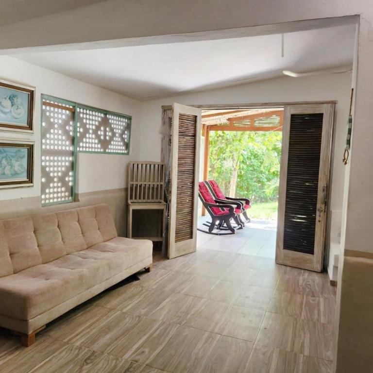 Suemar Cabaña de Playa en Isla de Tierra Bomba - Two-Bedroom House - 23