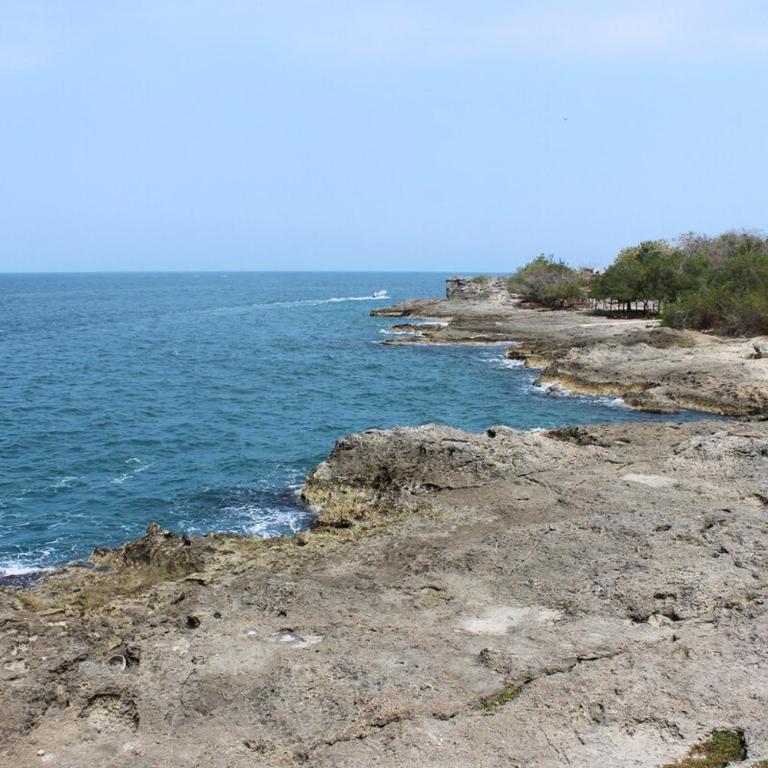 Suemar Cabaña de Playa en Isla de Tierra Bomba - Two-Bedroom House - 30