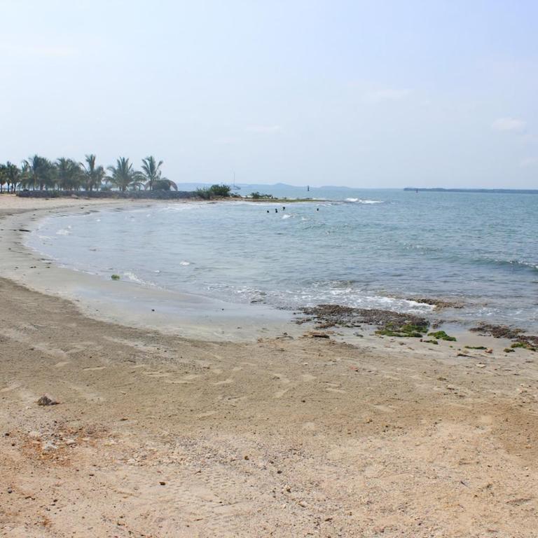 Suemar Cabaña de Playa en Isla de Tierra Bomba - Two-Bedroom House - 33