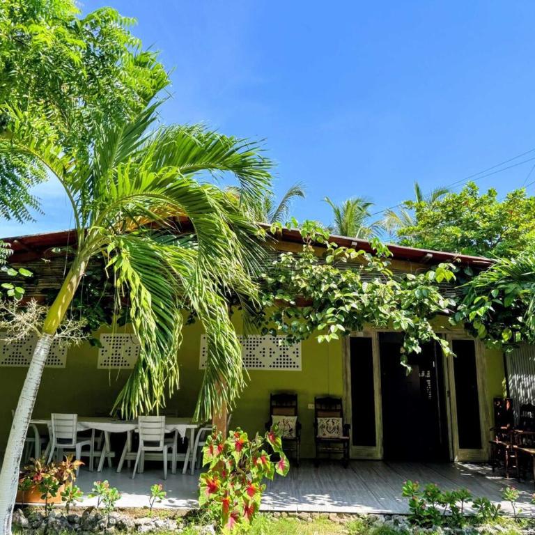 Suemar Cabaña de Playa en Isla de Tierra Bomba - Two-Bedroom House - 35