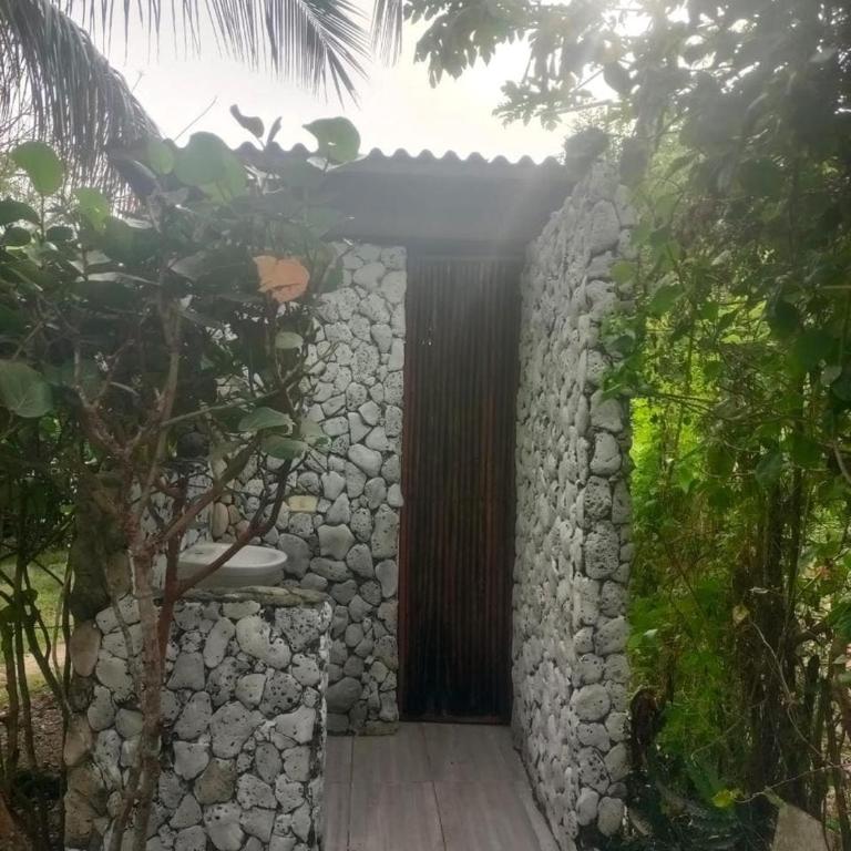 Suemar Cabaña de Playa en Isla de Tierra Bomba - Two-Bedroom House - 54