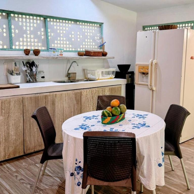 Suemar Cabaña de Playa en Isla de Tierra Bomba - Two-Bedroom House - 63