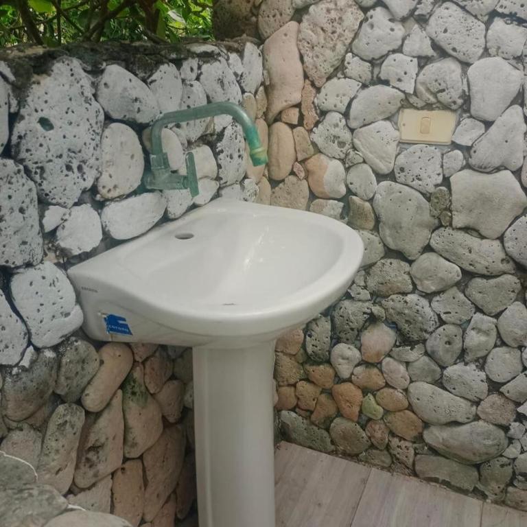 Suemar Cabaña de Playa en Isla de Tierra Bomba - Two-Bedroom House - 65