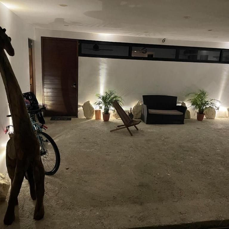 Natural paradise in playa del carmen - One-Bedroom Apartment with Terrace - 22