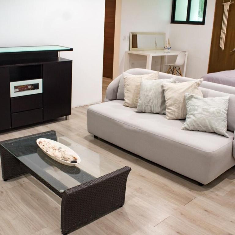 Natural paradise in playa del carmen - One-Bedroom Apartment with Terrace - 40