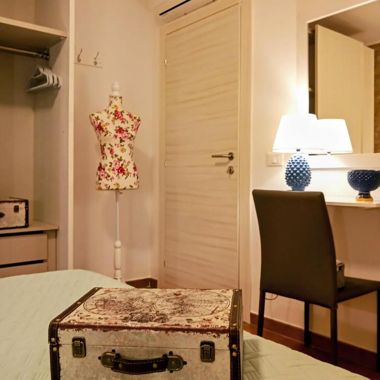 Zisa Home ai Cantieri Culturali con Patio Vicino centro storico Facile posteggio in strada No Ticket No ZTL - Appartamento con 2 Camere da Letto e Terrazza - 31