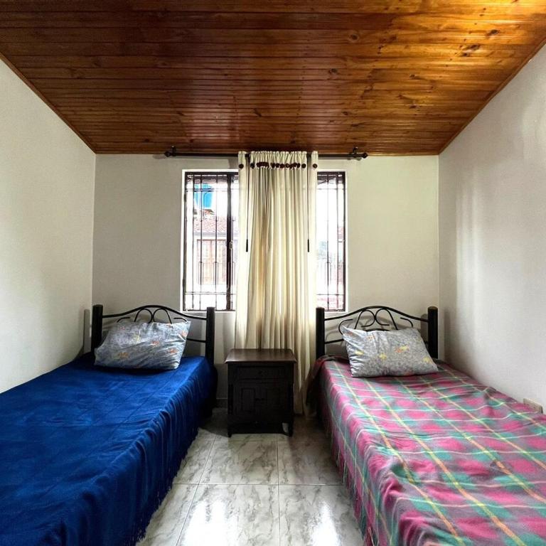 La Casita Bella - Estadías Largas - Three-Bedroom House - 6