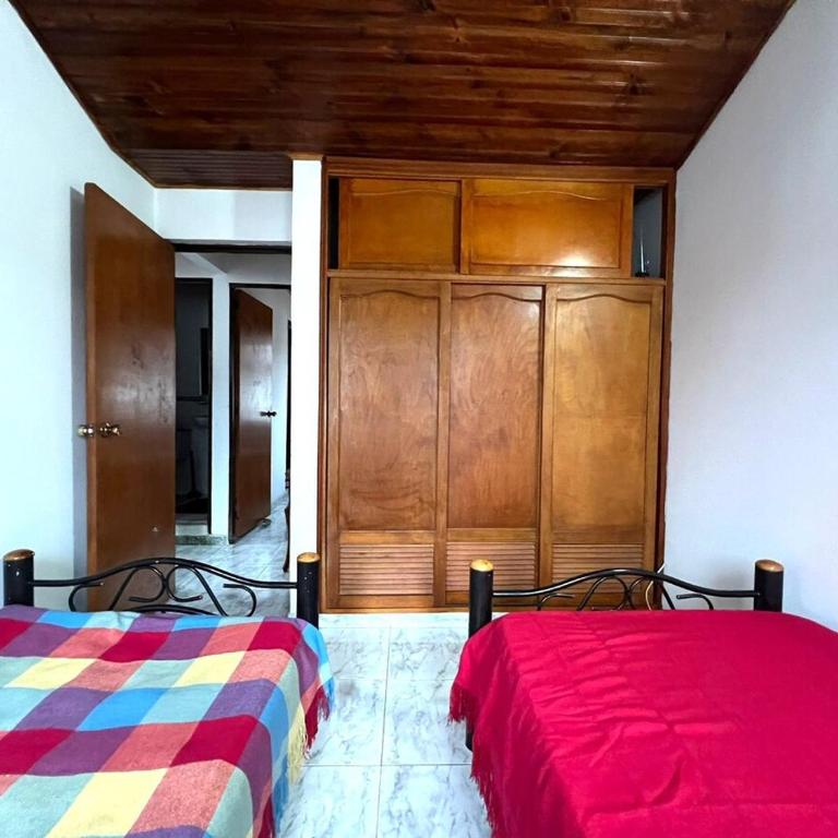La Casita Bella - Estadías Largas - Three-Bedroom House - 12