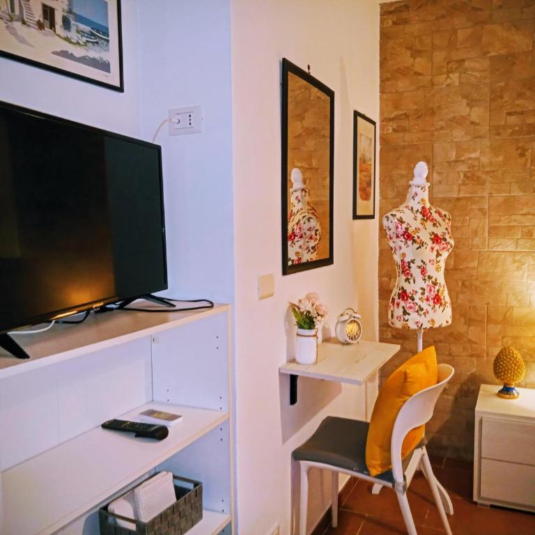 Zisa Home ai Cantieri Culturali con Patio Vicino centro storico Facile posteggio in strada No Ticket No ZTL - Appartamento con 2 Camere da Letto e Terrazza - 20