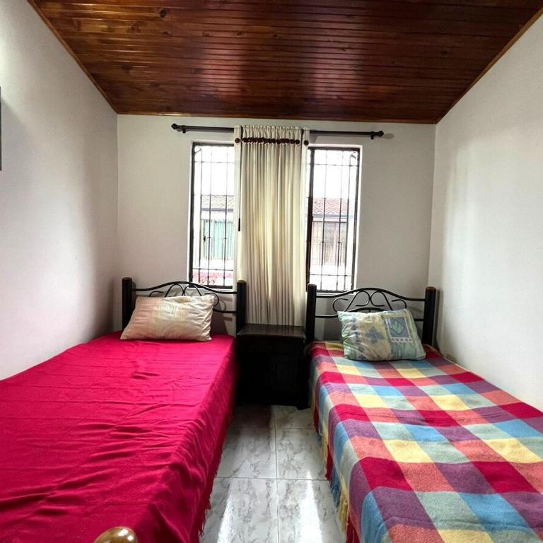 La Casita Bella - Estadías Largas - Three-Bedroom House - 16