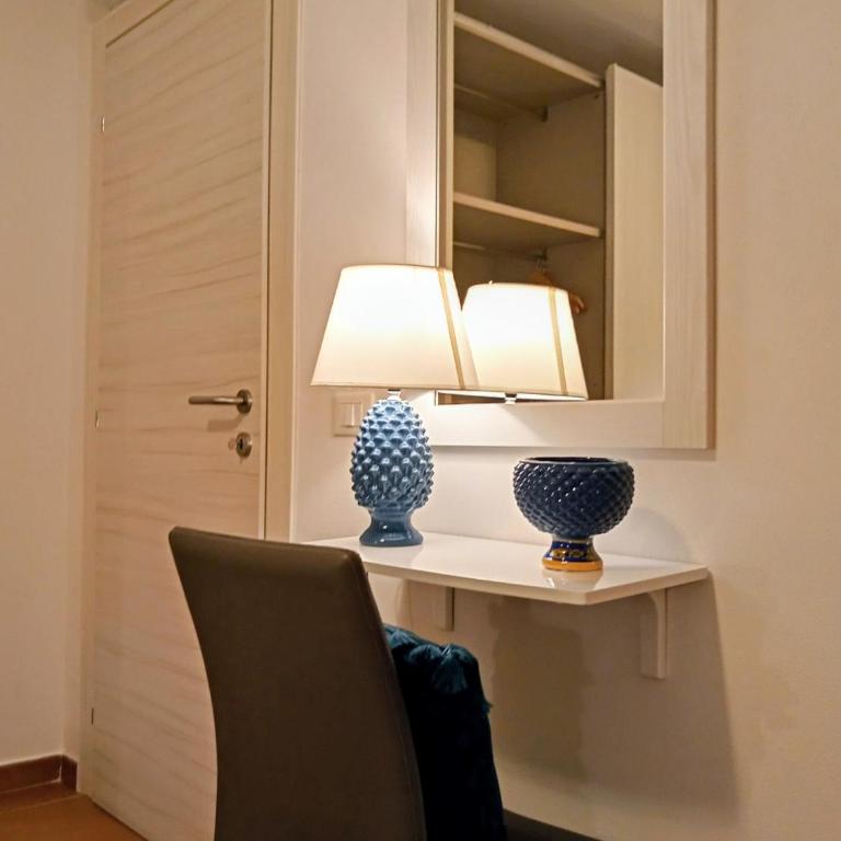 Zisa Home ai Cantieri Culturali con Patio Vicino centro storico Facile posteggio in strada No Ticket No ZTL - Appartamento con 2 Camere da Letto e Terrazza - 30