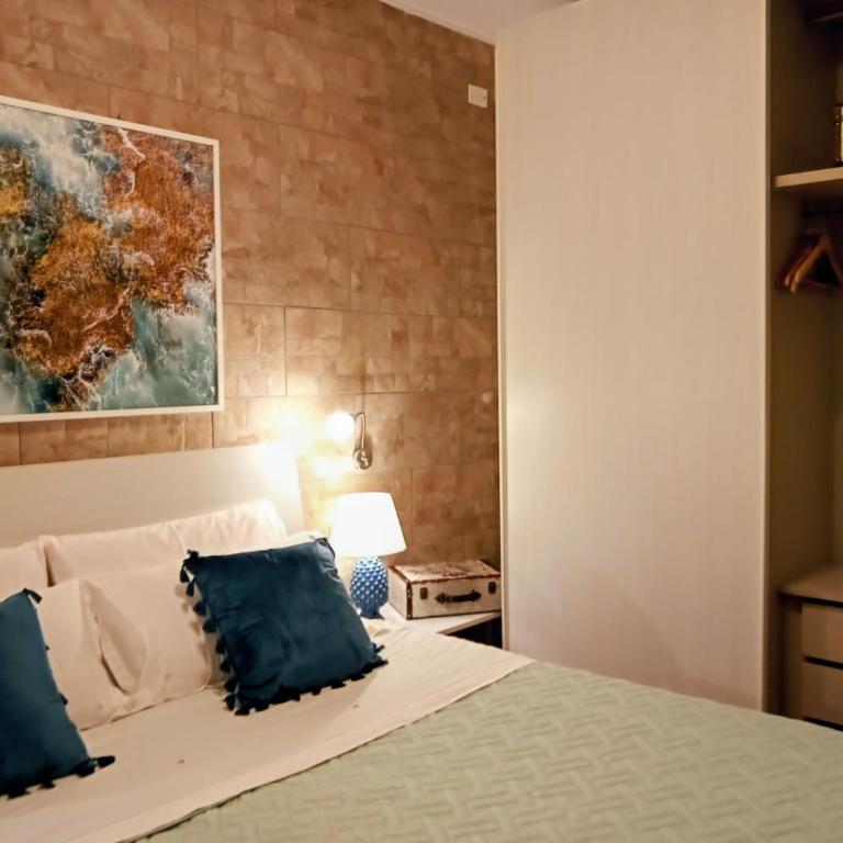 Zisa Home ai Cantieri Culturali con Patio Vicino centro storico Facile posteggio in strada No Ticket No ZTL - Appartamento con 2 Camere da Letto e Terrazza - 25