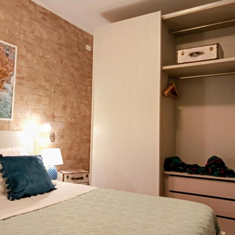 Zisa Home ai Cantieri Culturali con Patio Vicino centro storico Facile posteggio in strada No Ticket No ZTL - Appartamento con 2 Camere da Letto e Terrazza - 22