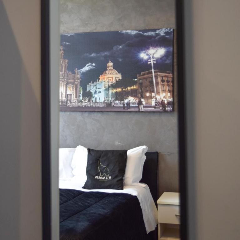 Alta Dimora b&b suites - Deluxe Room - 5