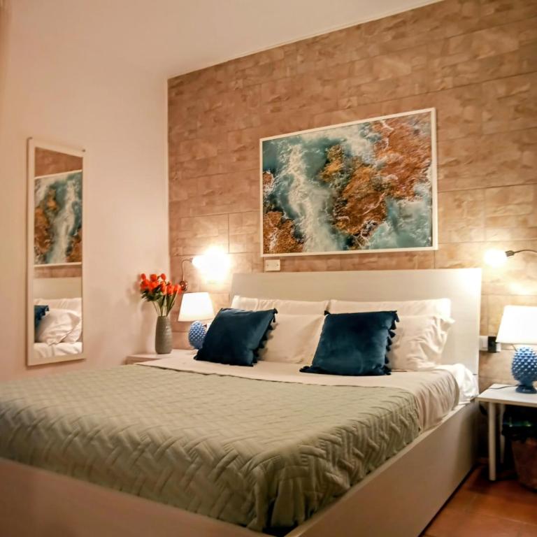 Zisa Home ai Cantieri Culturali con Patio Vicino centro storico Facile posteggio in strada No Ticket No ZTL - Appartamento con 2 Camere da Letto e Terrazza - 2