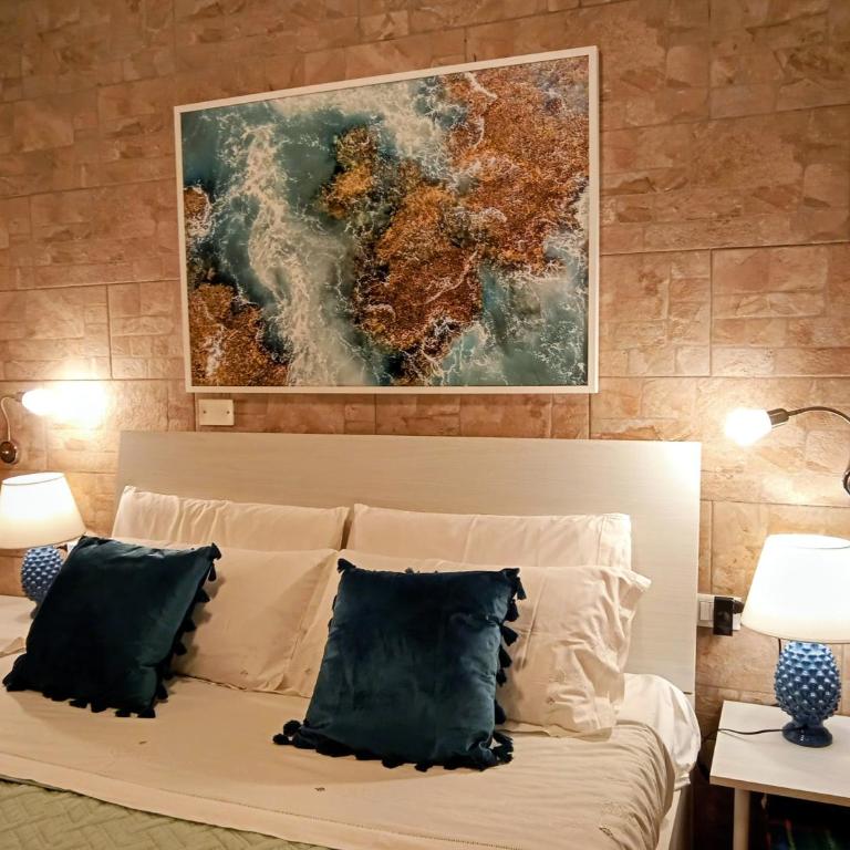 Zisa Home ai Cantieri Culturali con Patio Vicino centro storico Facile posteggio in strada No Ticket No ZTL - Appartamento con 2 Camere da Letto e Terrazza - 27