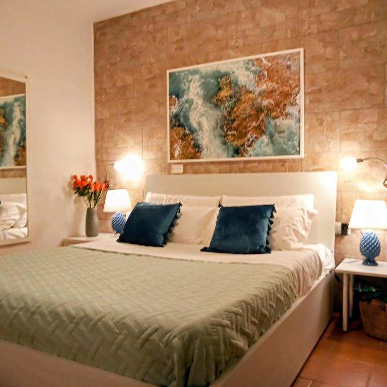 Zisa Home ai Cantieri Culturali con Patio Vicino centro storico Facile posteggio in strada No Ticket No ZTL - Appartamento con 2 Camere da Letto e Terrazza - 21