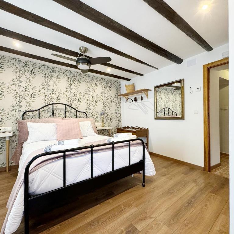 Casa VIDOSA y Casa MAILO unidas - Casa con 6 Camere da Letto - 79
