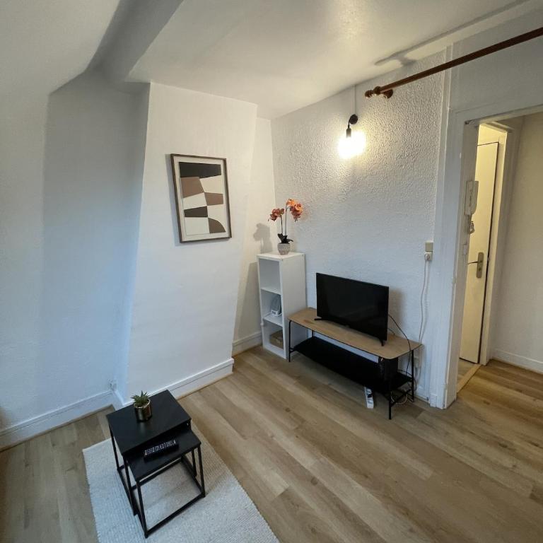 Cozy, fully equipped apartment - Downtown Rouen - 4 people - Appartamento con 1 Camera da Letto - 1