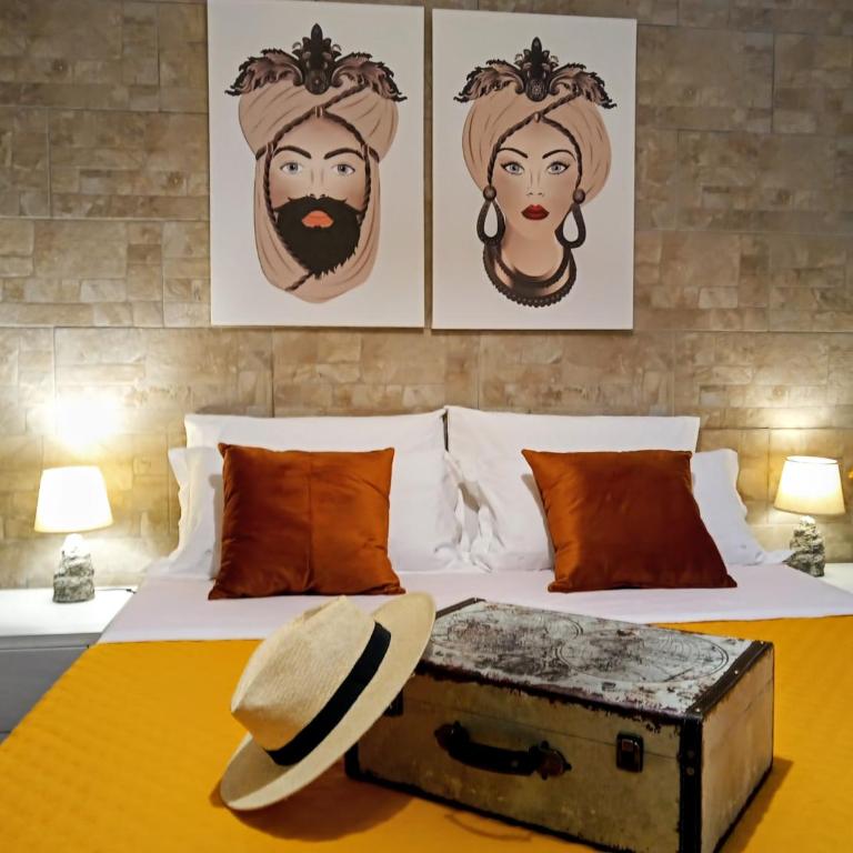 Zisa Home ai Cantieri Culturali con Patio Vicino centro storico Facile posteggio in strada No Ticket No ZTL - Appartamento con 2 Camere da Letto e Terrazza - 16