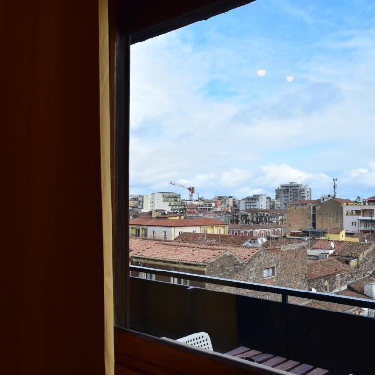 Alta Dimora b&b suites - Deluxe Double Room with Balcony and Sea View - 9