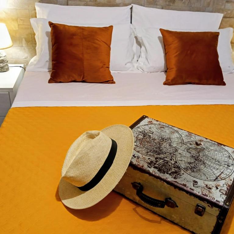 Zisa Home ai Cantieri Culturali con Patio Vicino centro storico Facile posteggio in strada No Ticket No ZTL - Appartamento con 2 Camere da Letto e Terrazza - 19