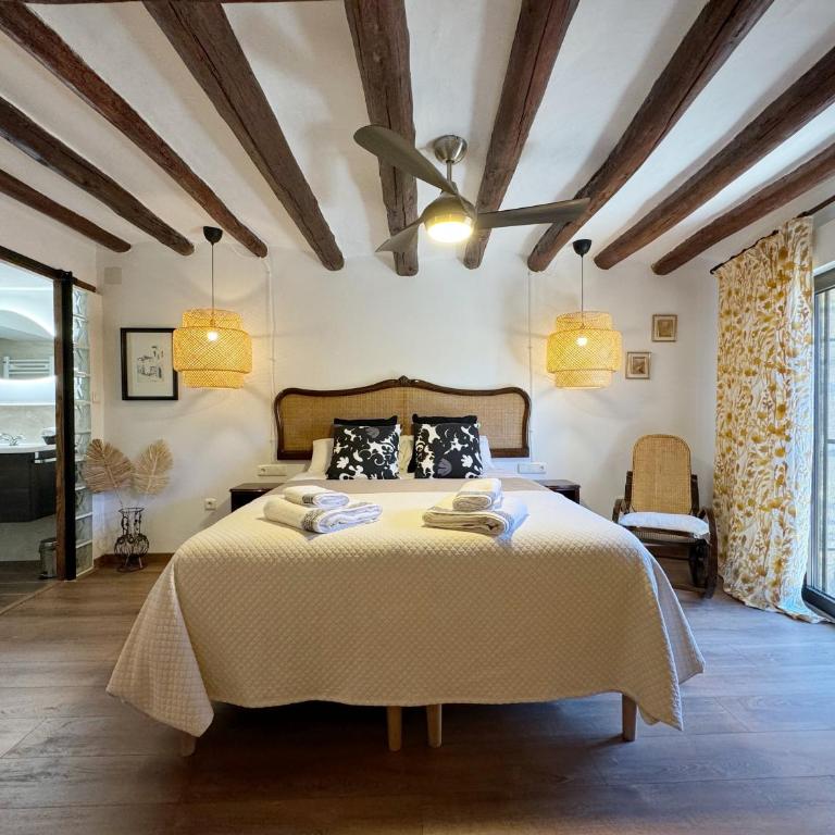 Casa VIDOSA y Casa MAILO unidas - Casa con 6 Camere da Letto - 87