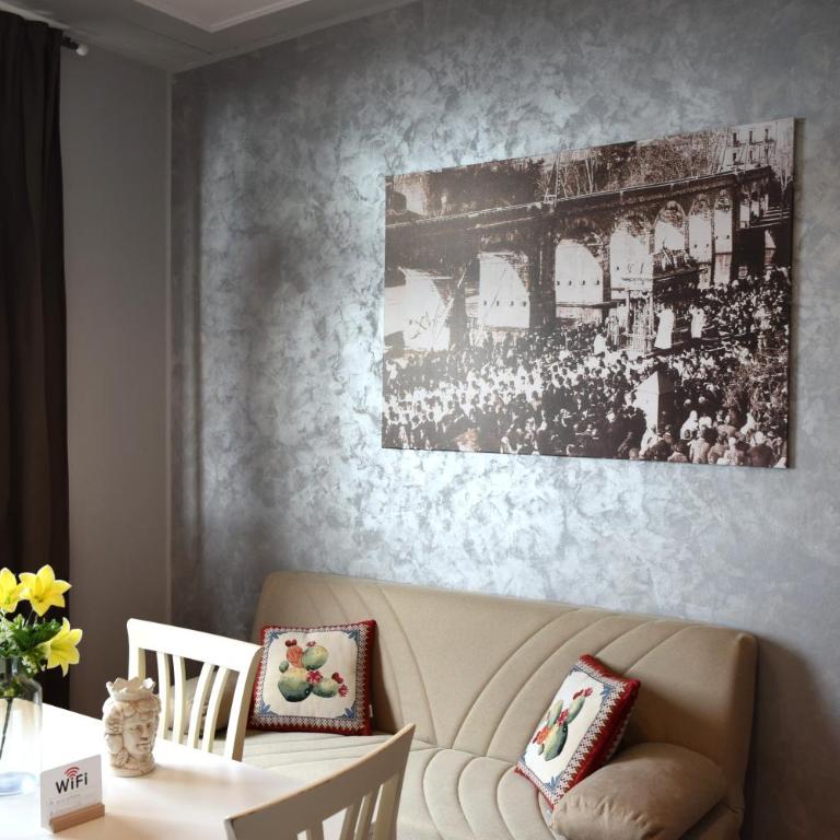 Alta Dimora b&b suites - Double Room with Extra Bed - 4
